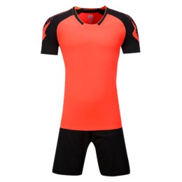 SKWTV011 Production Football Training Shirt Set Men's Shirt Manufacturer SKWTV011 Production Football Training Shirt Set Men's Shirt Manufacturer